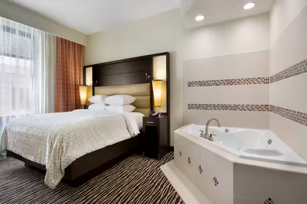 Embassy Suites by Hilton Fayetteville Fort Bragg 12/49