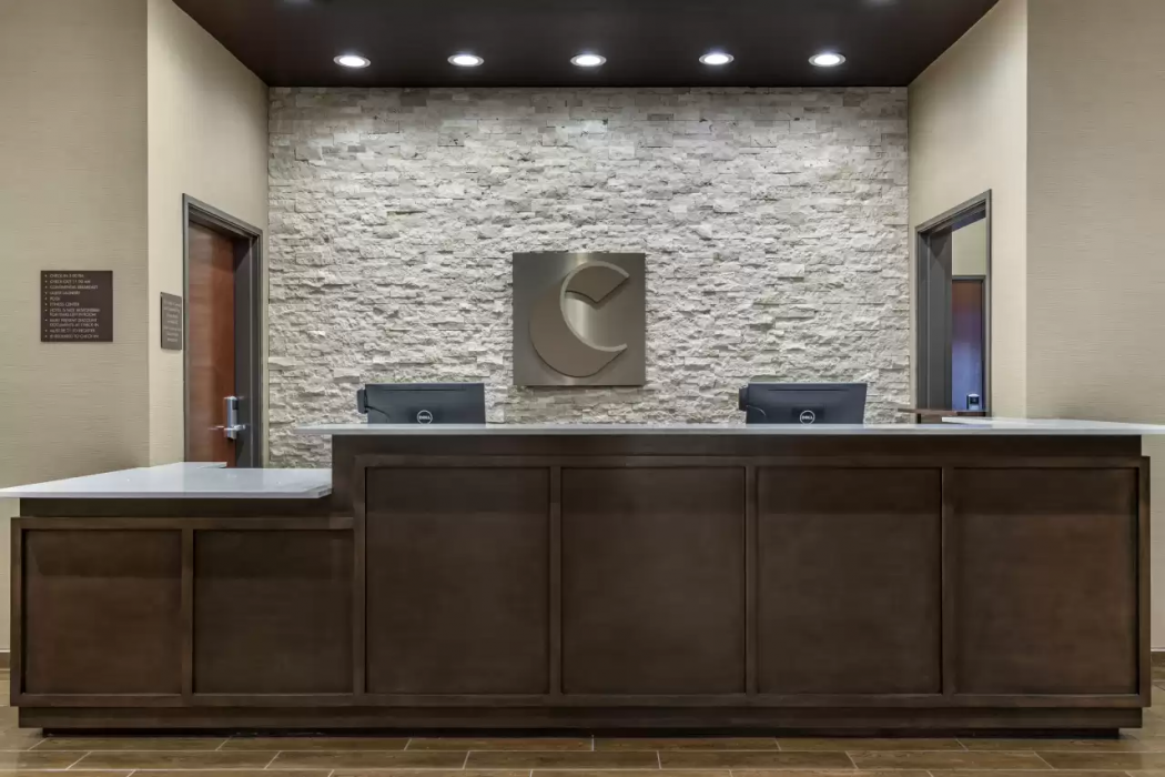Comfort Suites San Antonio Ft. Sam Houston/SAMMC Area 4/25