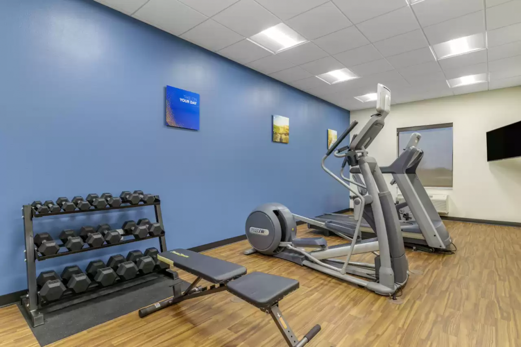 Comfort Suites San Antonio Ft. Sam Houston/SAMMC Area 17/25