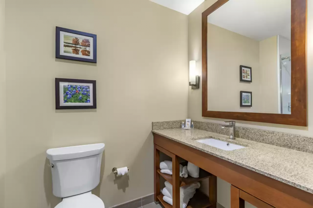 Comfort Suites San Antonio Ft. Sam Houston/SAMMC Area 12/25