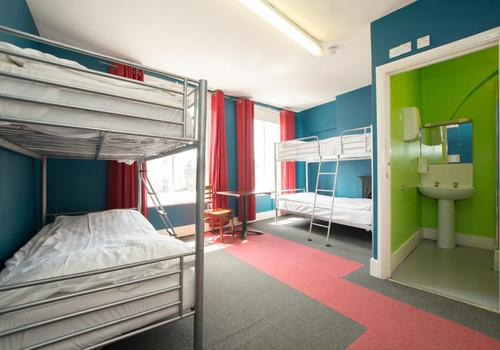 Keystone House Hostel 8/30