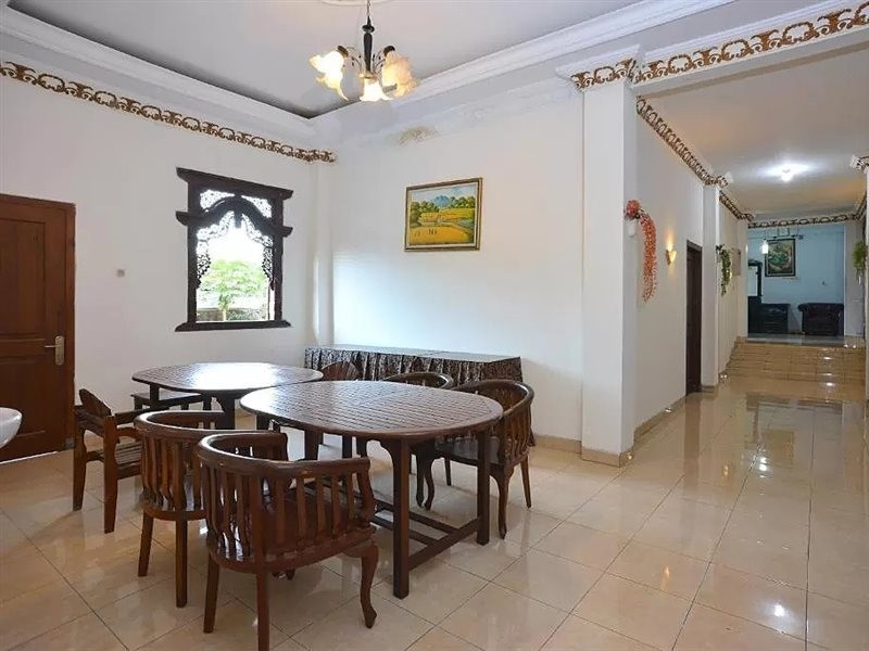 OYO 586 Hotel Wijaya 36/72