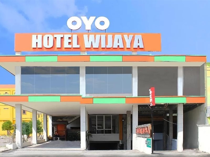 OYO 586 Hotel Wijaya 31/72
