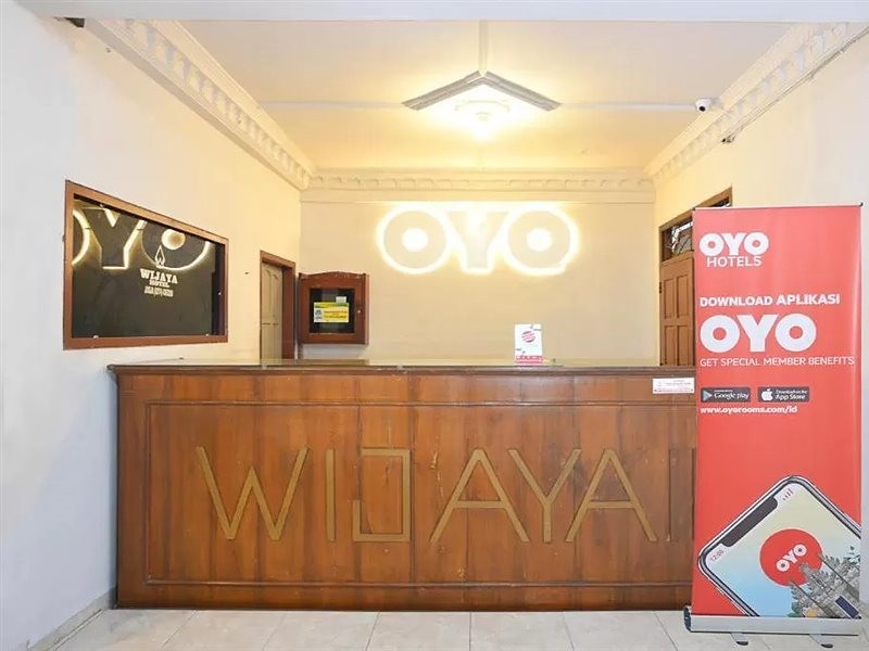OYO 586 Hotel Wijaya 34/72