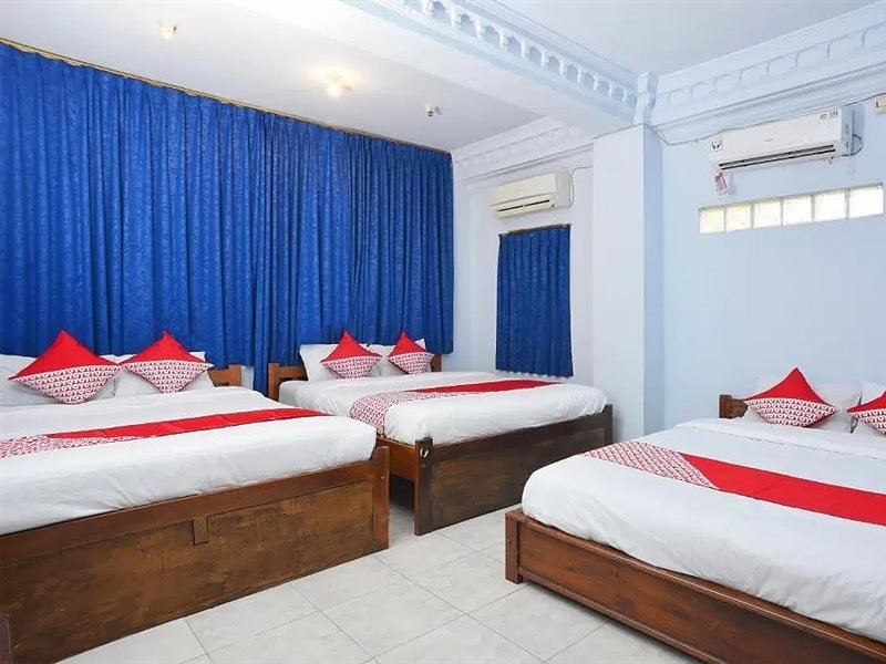 OYO 586 Hotel Wijaya 46/72