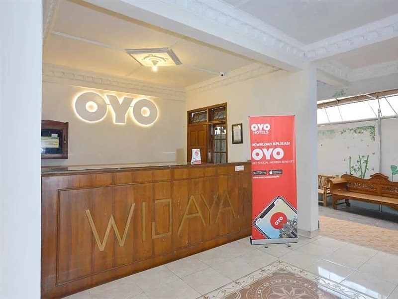 OYO 586 Hotel Wijaya 33/72