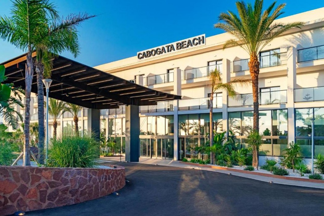 Cabogata Beach Hotel Spa