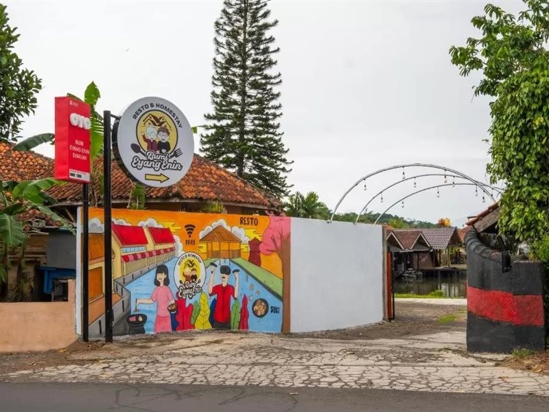 OYO 2682 Bumi Eyang Enin Homestay Syariah 7/32
