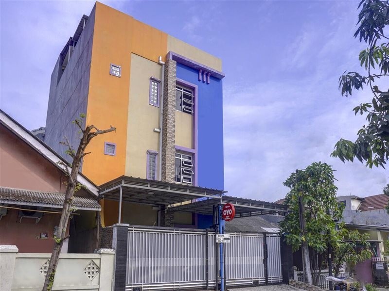 OYO 3964 Indah Residence Syariah 17/47