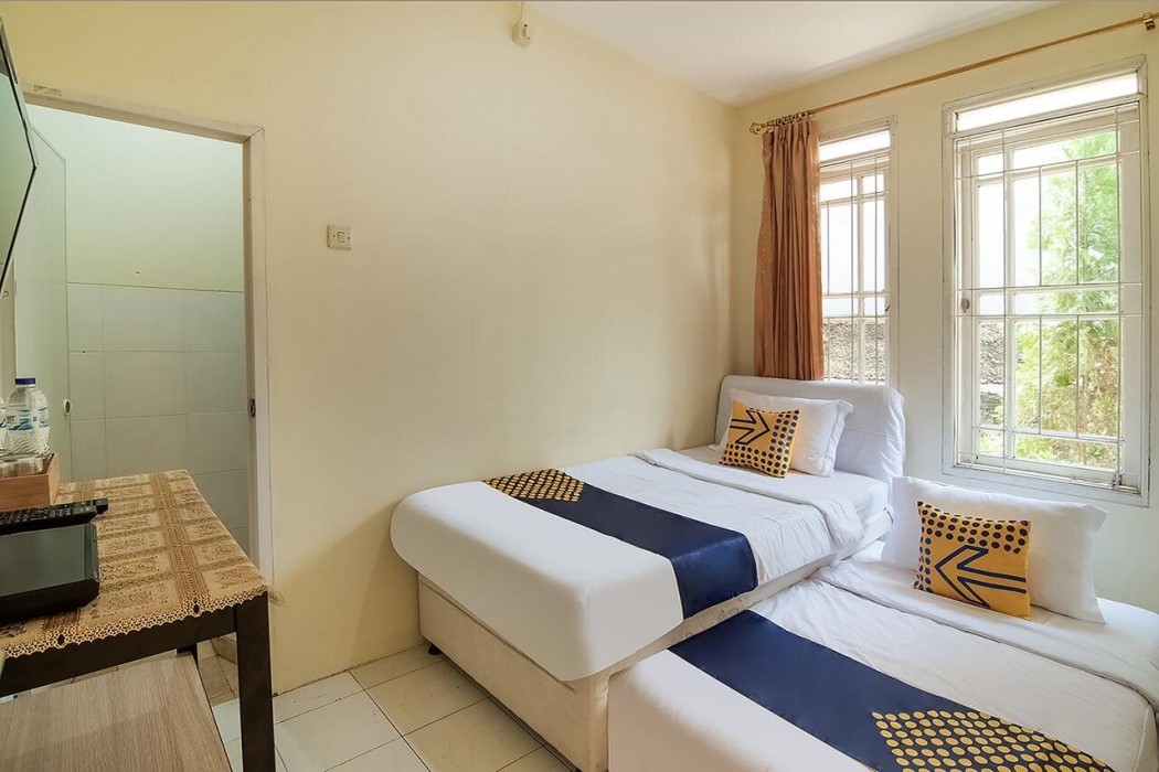SPOT ON 3988 Kost Carmelia Baranangsiang Syariah 21/45
