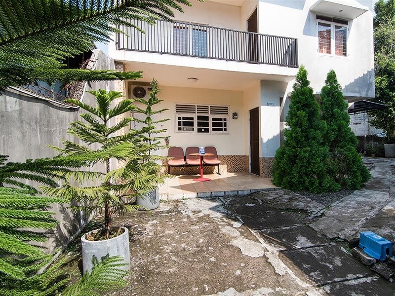 SPOT ON 3988 Kost Carmelia Baranangsiang Syariah 17/45