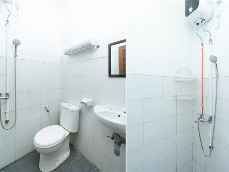 OYO 3006 Falisha Homestay Syariah 18/21