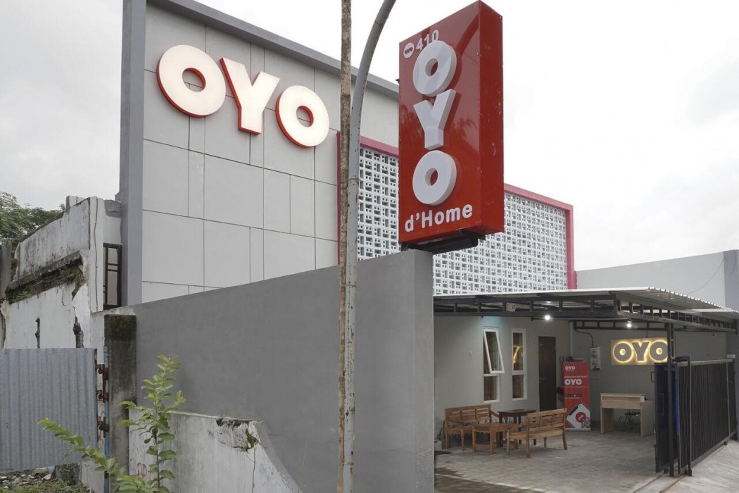 OYO 90033 DeHome Family 14/31