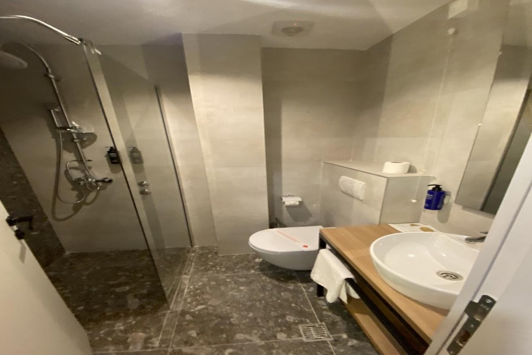 Room at Grand Sarajevo, SARAJEVO