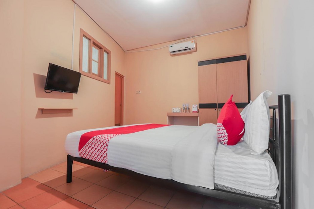 Hotel O Near Summarecon Mall Serpong 14/60