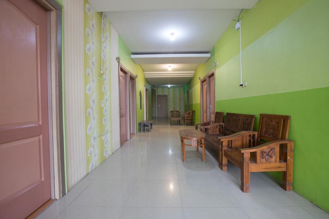 Hotel O Near Summarecon Mall Serpong 7/60