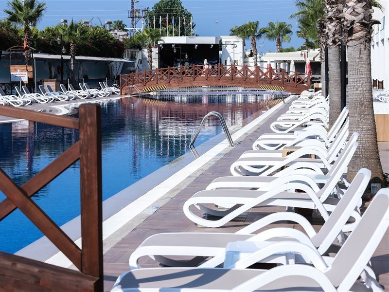 Linda Sunny Beach Hotel 29/66