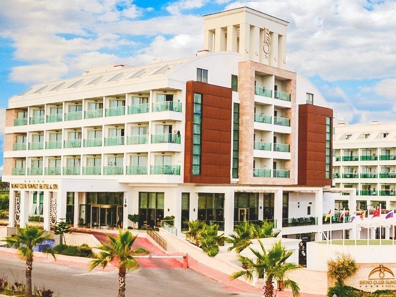 Linda Sunny Beach Hotel 34/66