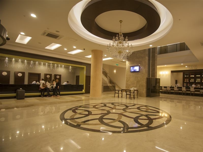 Linda Sunny Beach Hotel 30/66