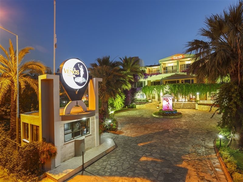 Bieno Venus Hotel 13/13