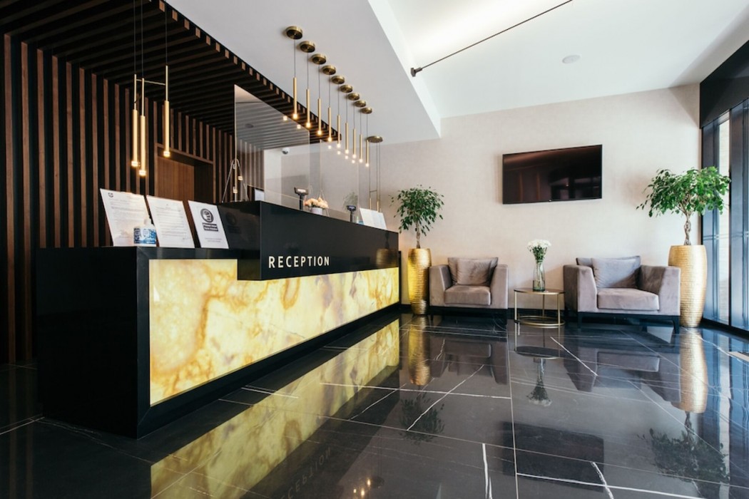 Central Point Hotel Belgrade 5/9