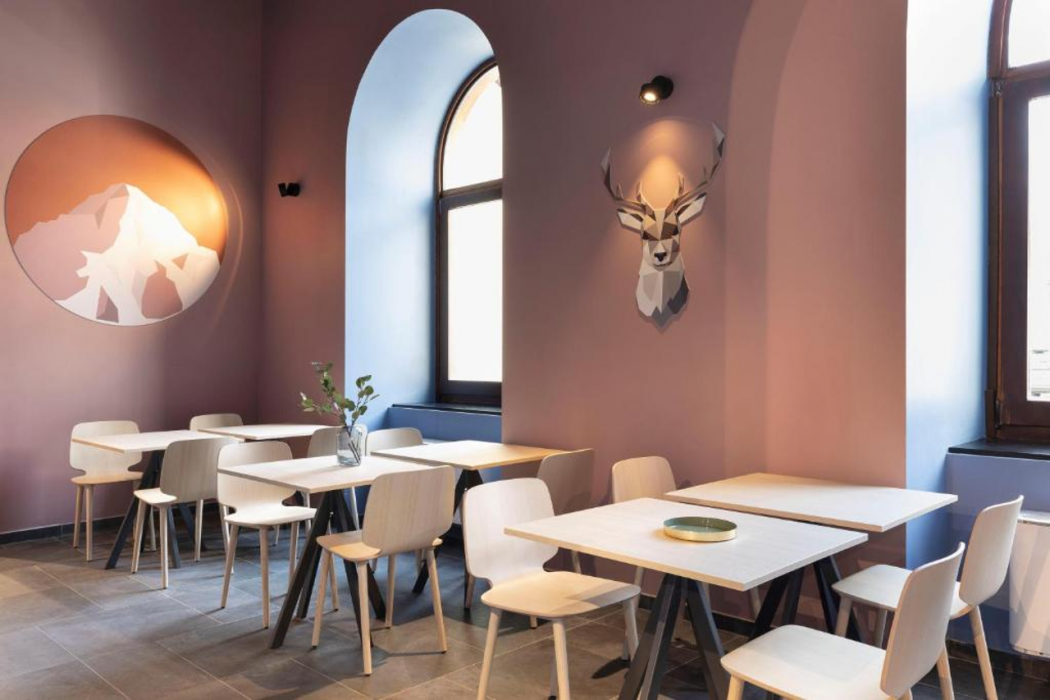 B&B Hotel Cortina Passo Tre Croci Cortina 21/35