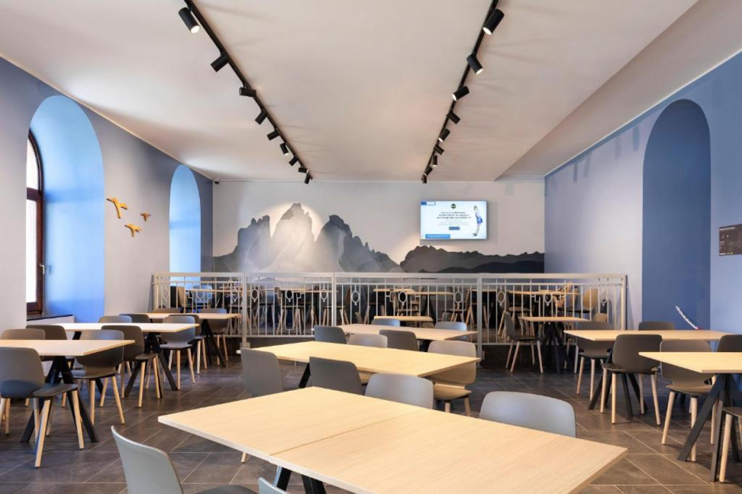 B&B Hotel Cortina Passo Tre Croci Cortina 23/35
