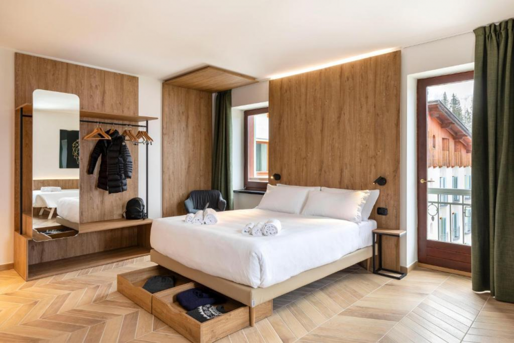 B&B Hotel Cortina Passo Tre Croci Cortina 3/35