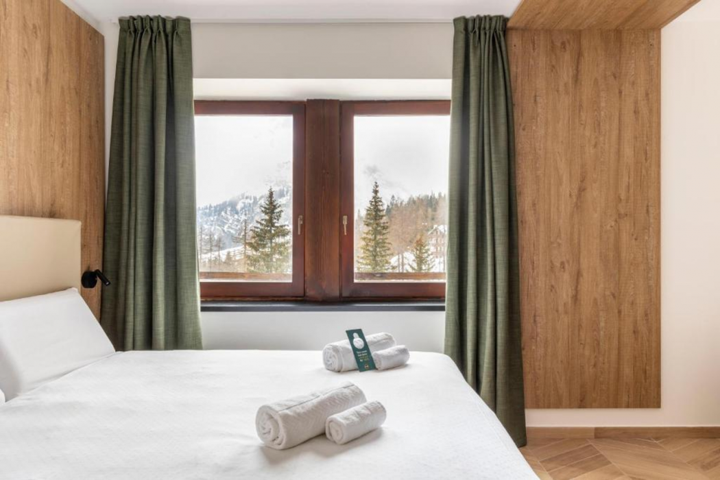 B&B Hotel Cortina Passo Tre Croci Cortina 10/35