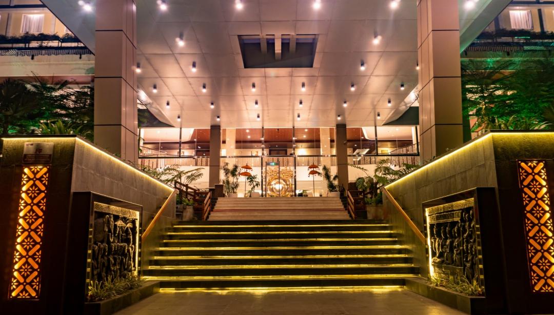 Grand Sunshine Resort and Convention photo5