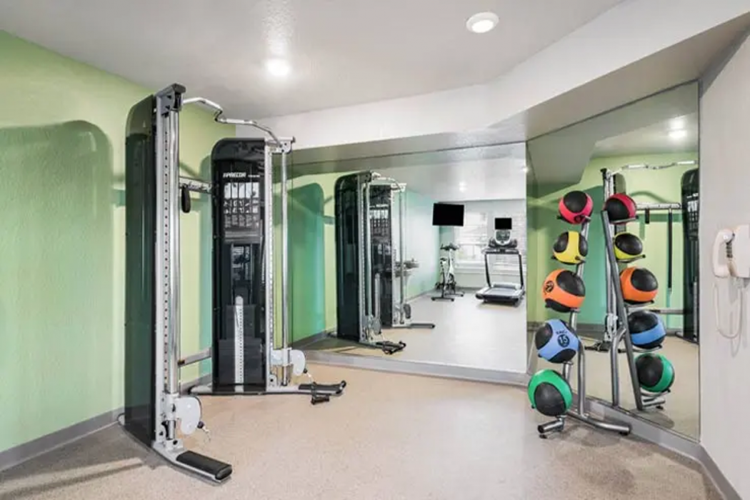 WoodSpring Suites Davenport FL 7/8