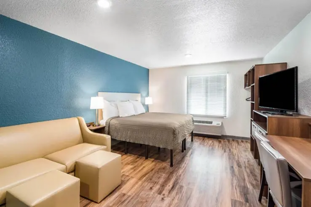 Room at WoodSpring Suites Davenport FL, DAVENPORT - FL
