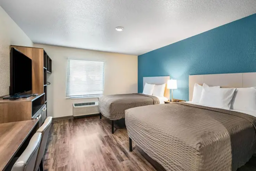 Room at WoodSpring Suites Davenport FL, DAVENPORT - FL