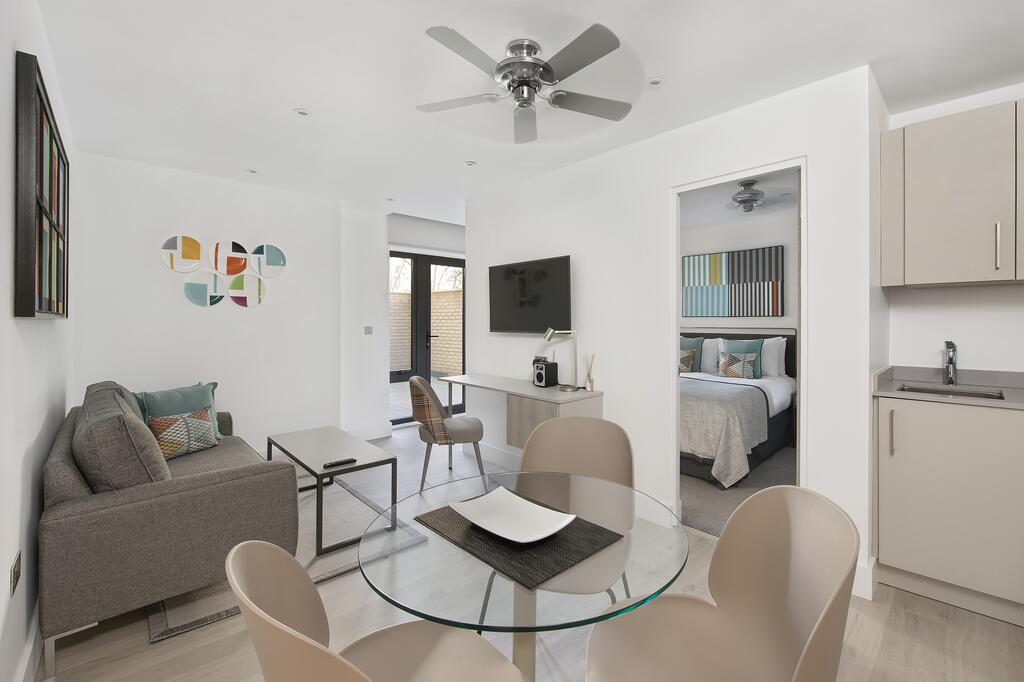 Q Square by Supercity Aparthotels 8/37