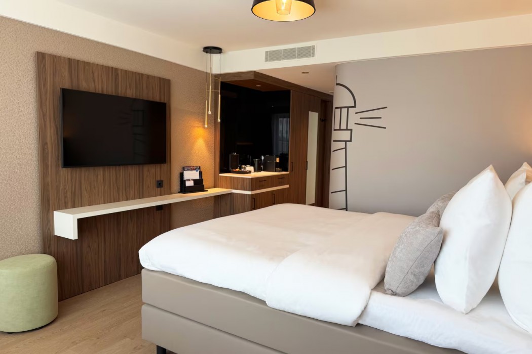 TRYP by Wyndham Badhotel The Hague Scheveningen 24/42