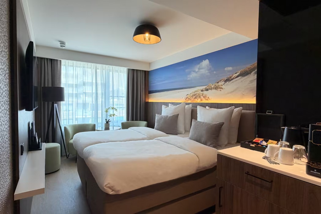 TRYP by Wyndham Badhotel The Hague Scheveningen 10/42