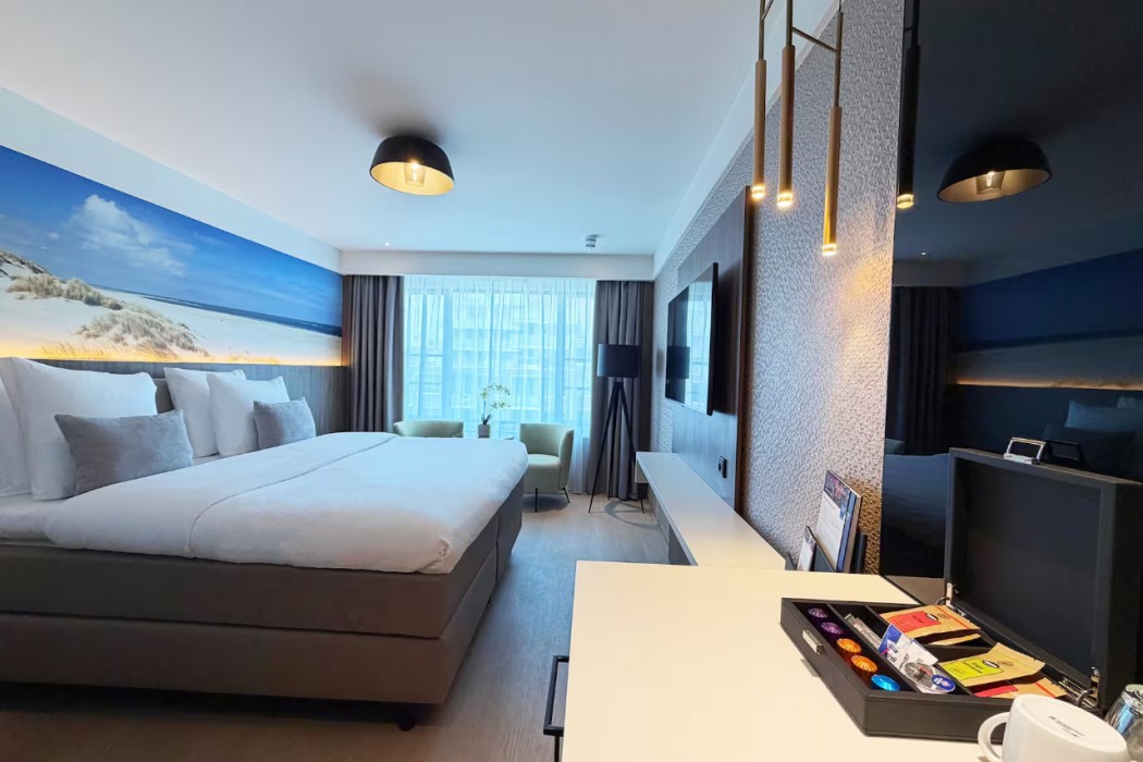 TRYP by Wyndham Badhotel The Hague Scheveningen 22/42