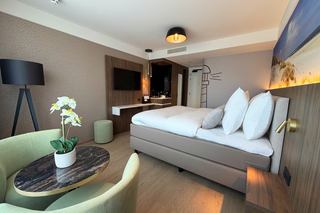 TRYP by Wyndham Badhotel The Hague Scheveningen 12/42