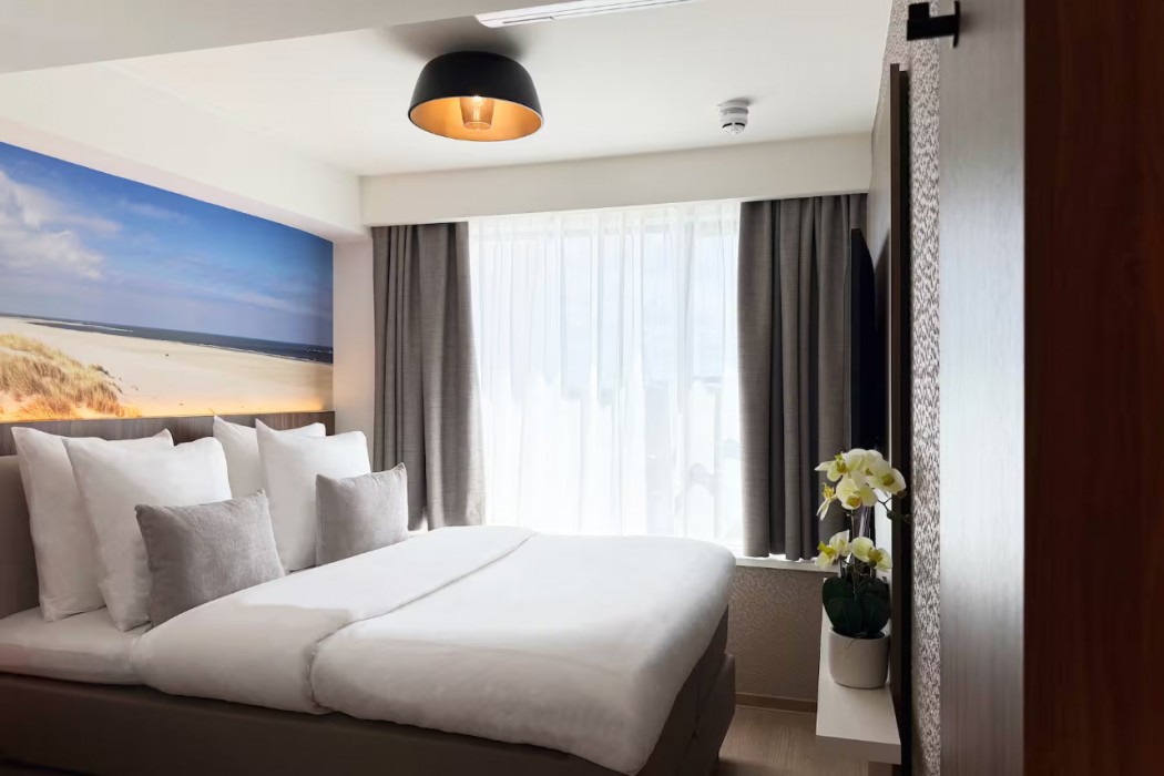 TRYP by Wyndham Badhotel The Hague Scheveningen 20/42