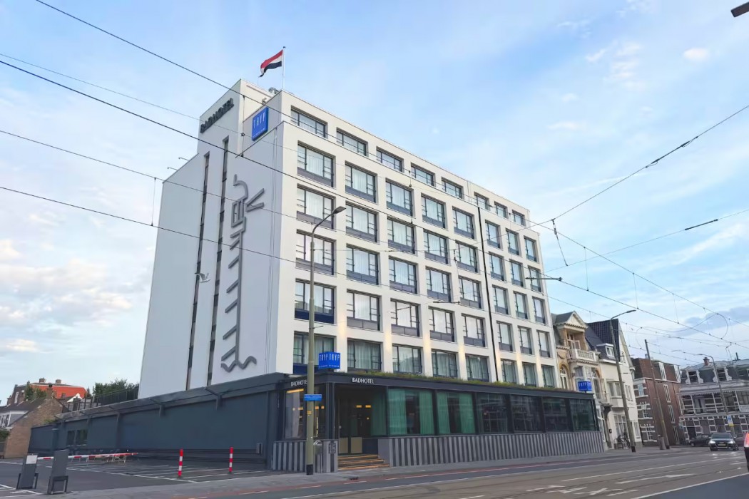 TRYP by Wyndham Badhotel The Hague Scheveningen 1/42