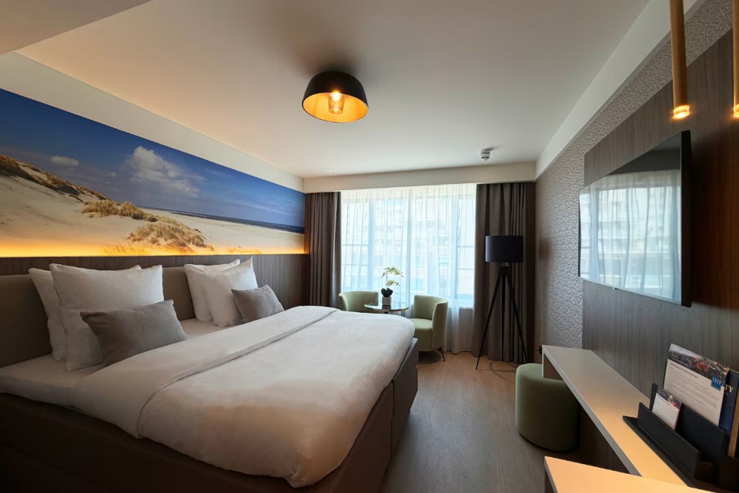 TRYP by Wyndham Badhotel The Hague Scheveningen 16/42