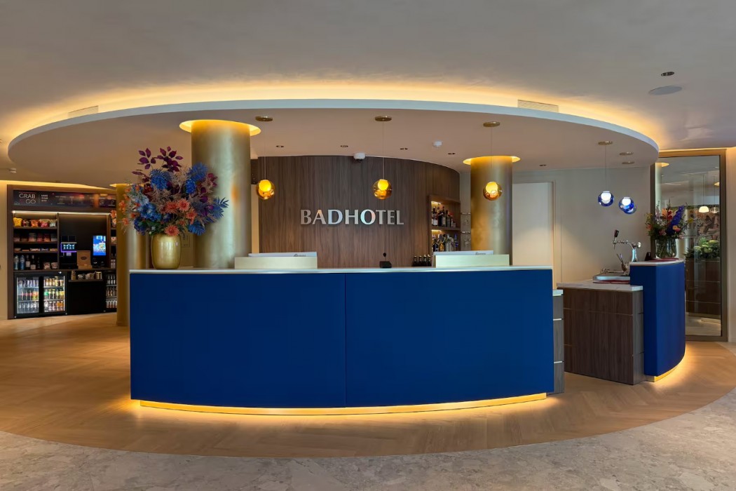 TRYP by Wyndham Badhotel The Hague Scheveningen 4/42