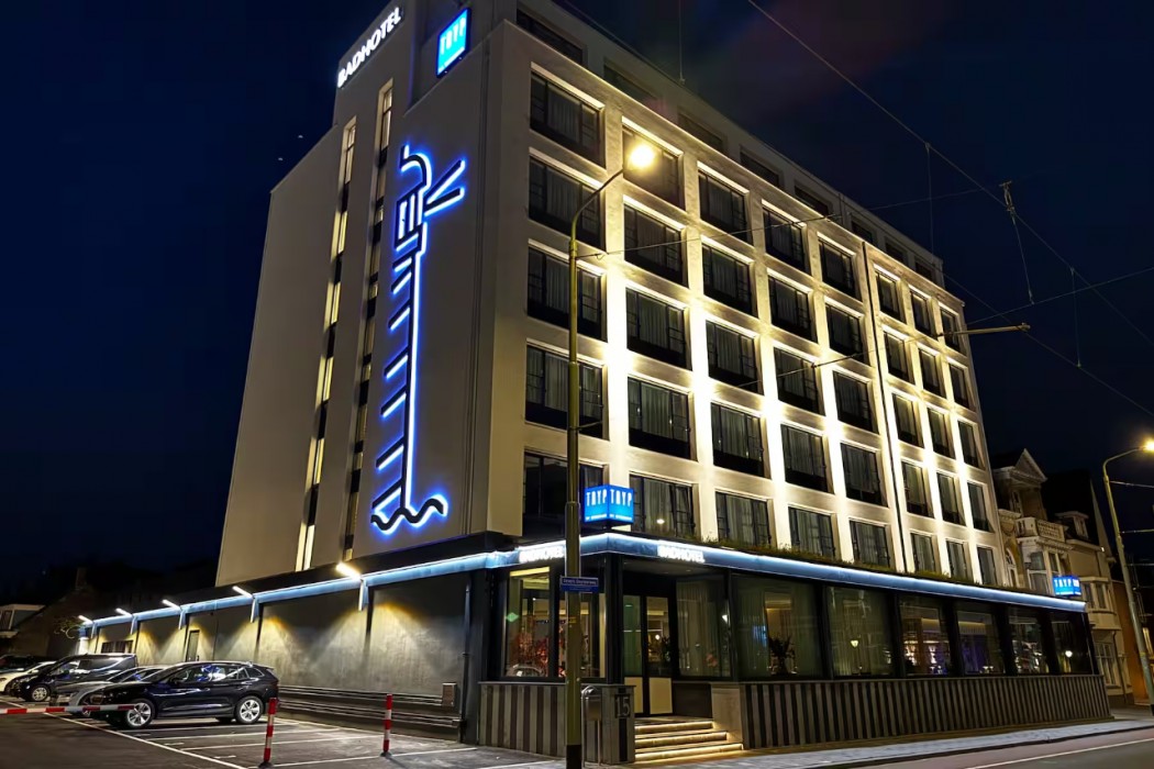 TRYP by Wyndham Badhotel The Hague Scheveningen 3/42