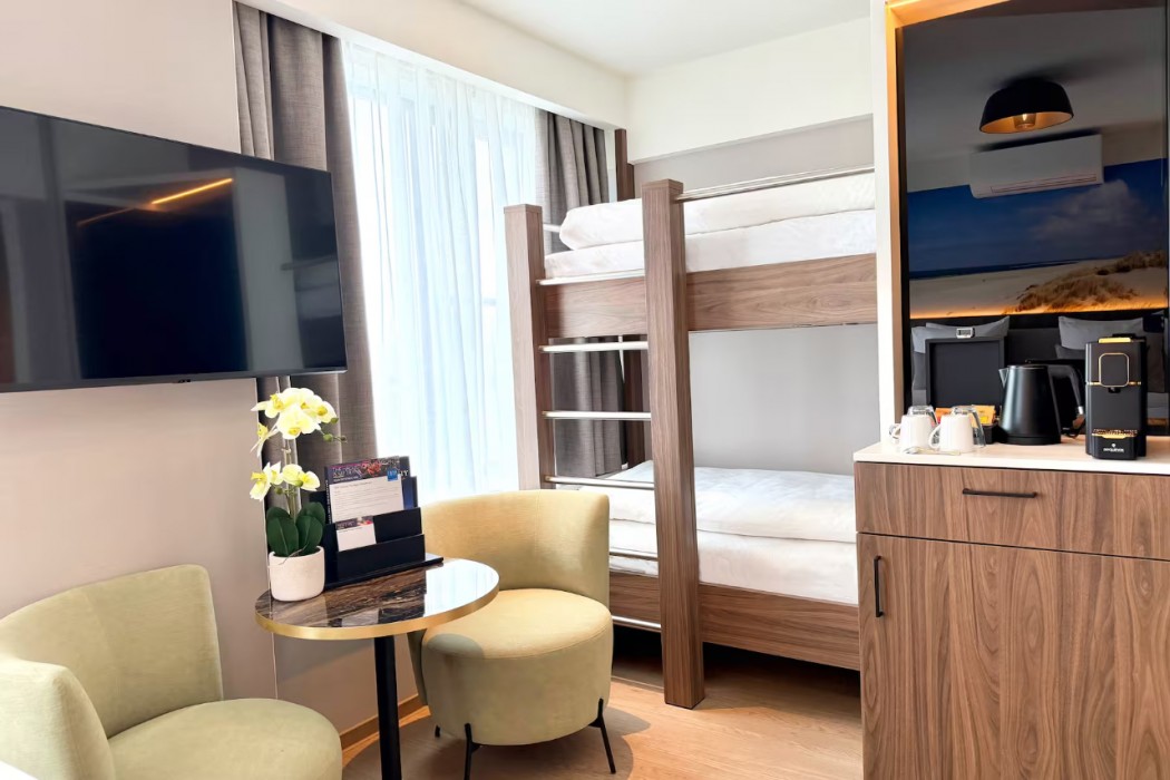 TRYP by Wyndham Badhotel The Hague Scheveningen 8/42