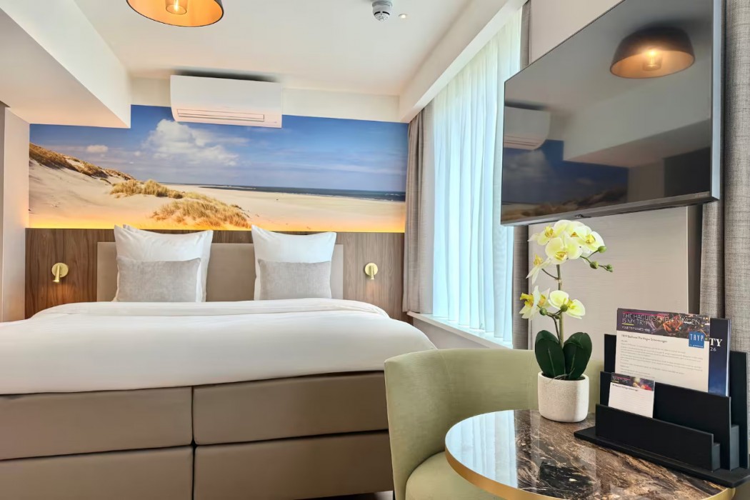 TRYP by Wyndham Badhotel The Hague Scheveningen 14/42
