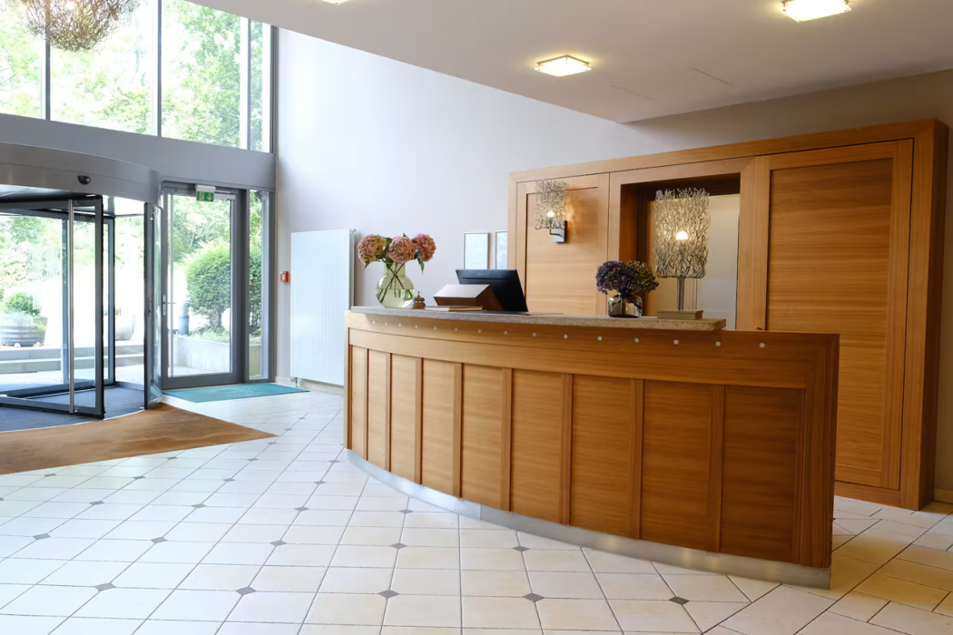 Ramada by Wyndham Duesseldorf Ratingen 9/60