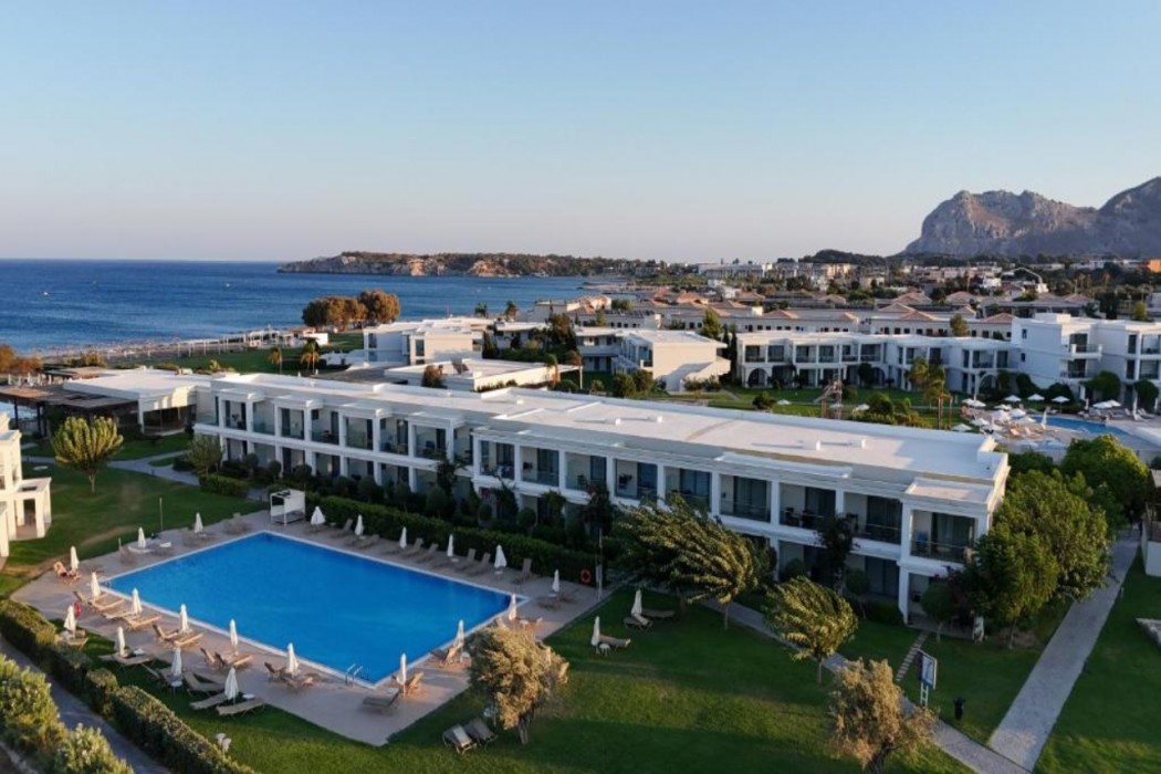 Levante Athletic Resort in Afandou
