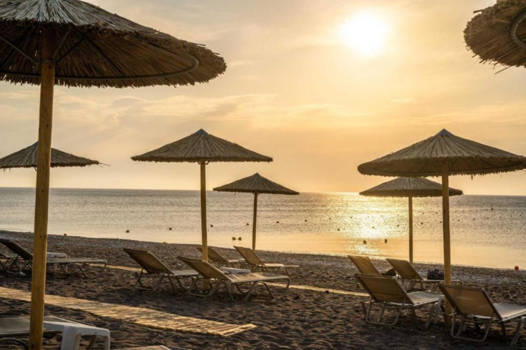 Levante Athletic Resort in Afandou