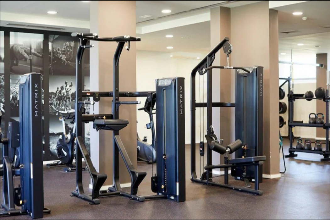 Levante Athletic Resort 9/23