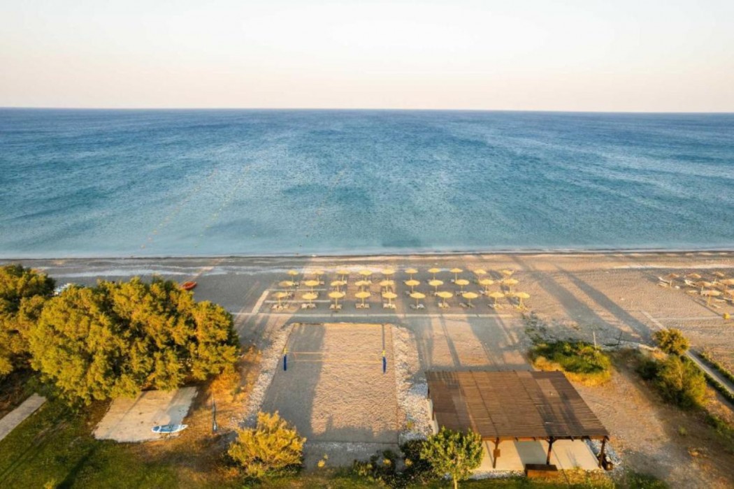 Levante Athletic Resort in Afandou